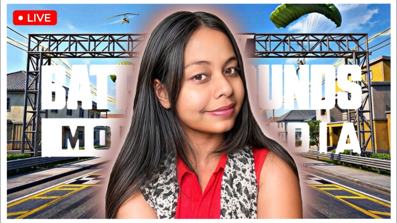 EXPLORING BGMI 4.3 LIVE  | BGMI GIRL GAMER LIVE | FACECAM LIVE  !  #BGMI #GirlGamer #Facecam