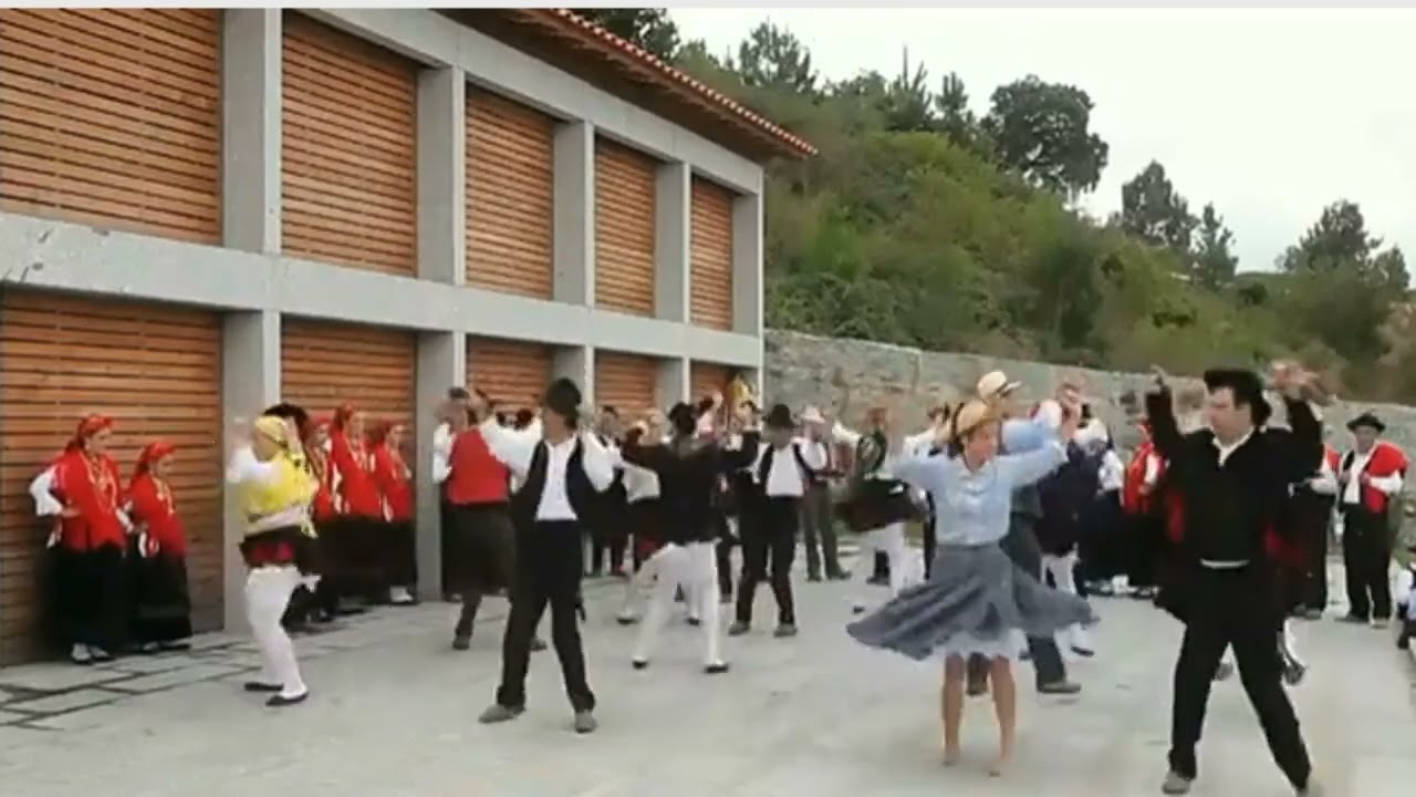 Grupo Folclórico da Casa do Povo de Serzedelo - Chula Vareira