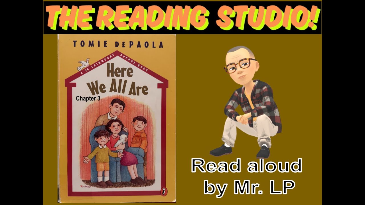 Here We All Are chapter 3