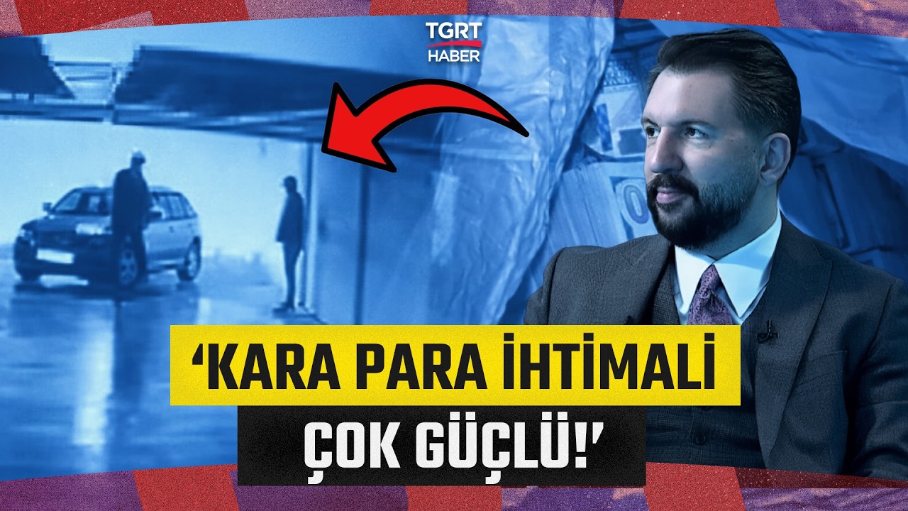 Ferhat Murat’tan Çarpıcı 30 Milyon Dolar Çıkışı: “Kara Para Şüphesi Güçlü