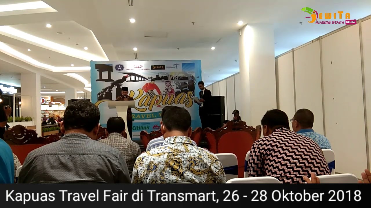 Kapuas Travel Fair 2018