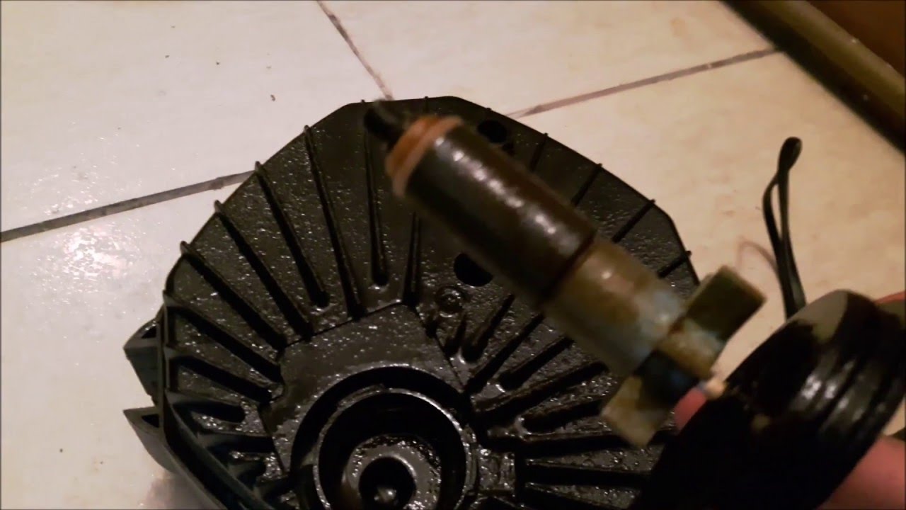 FILTRO CANISTER QUEDA DE ENERGIA ELETRICA!