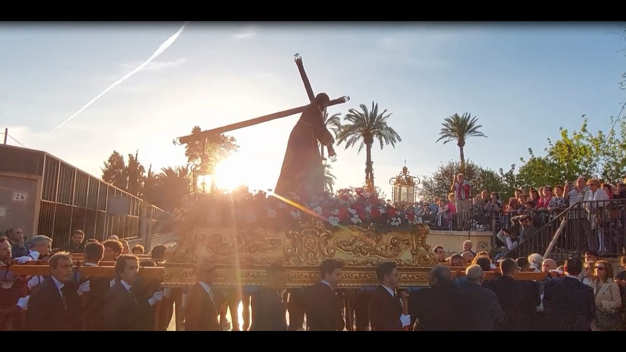 Traslado Nuestro Padre Jesús del Gran Poder Murcia 2023