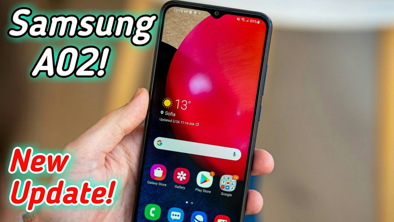 Samsung A02 New Update 2021 | Samsung A02 June Update 2021 | Galaxy A02S Update 2021 !!