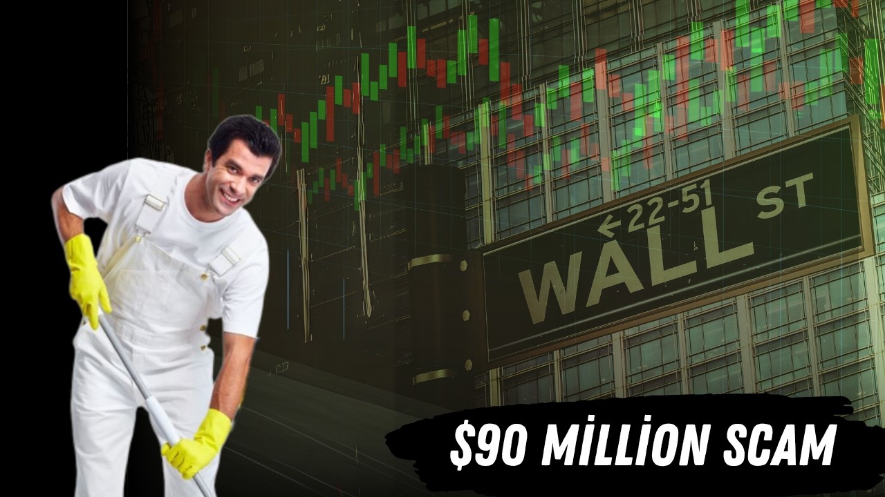 How a Carpet Cleaner Scammed Wall Street - Barry Minkow