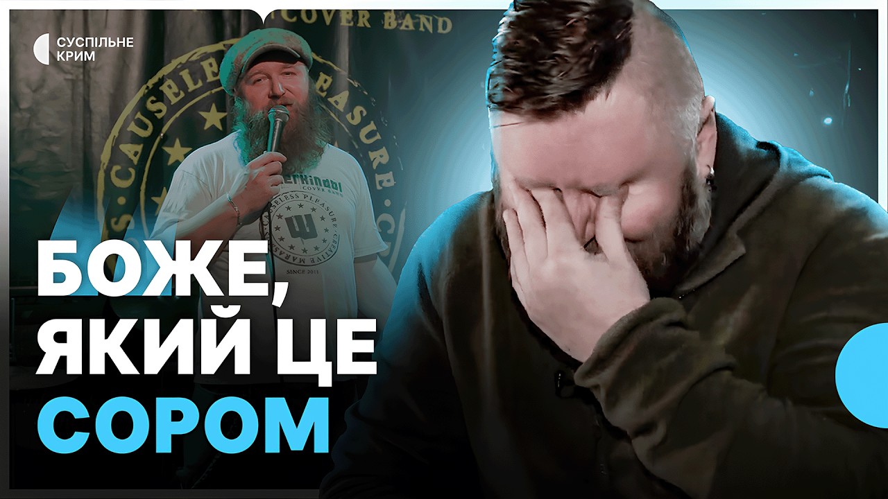 Москвич, який вивчив українську в Криму і пішов на фронт: історія Артема Жаворонкова