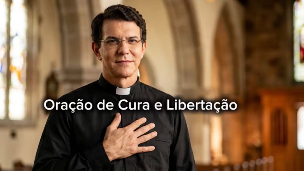 Oração prata cura e libertação 