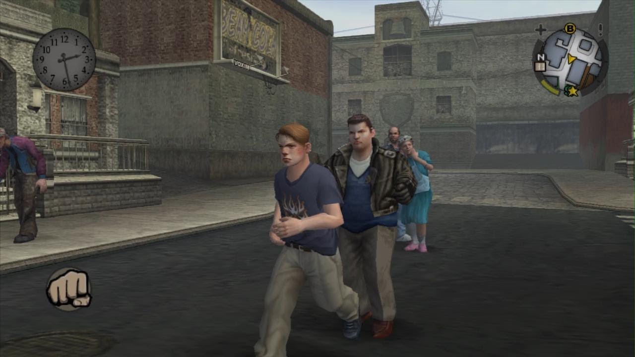 Bully [PS5] Taunt Shenanigans 6