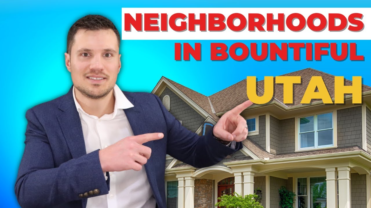 Neighborhoods In Salt Lake City Utah - Bountiful Utah