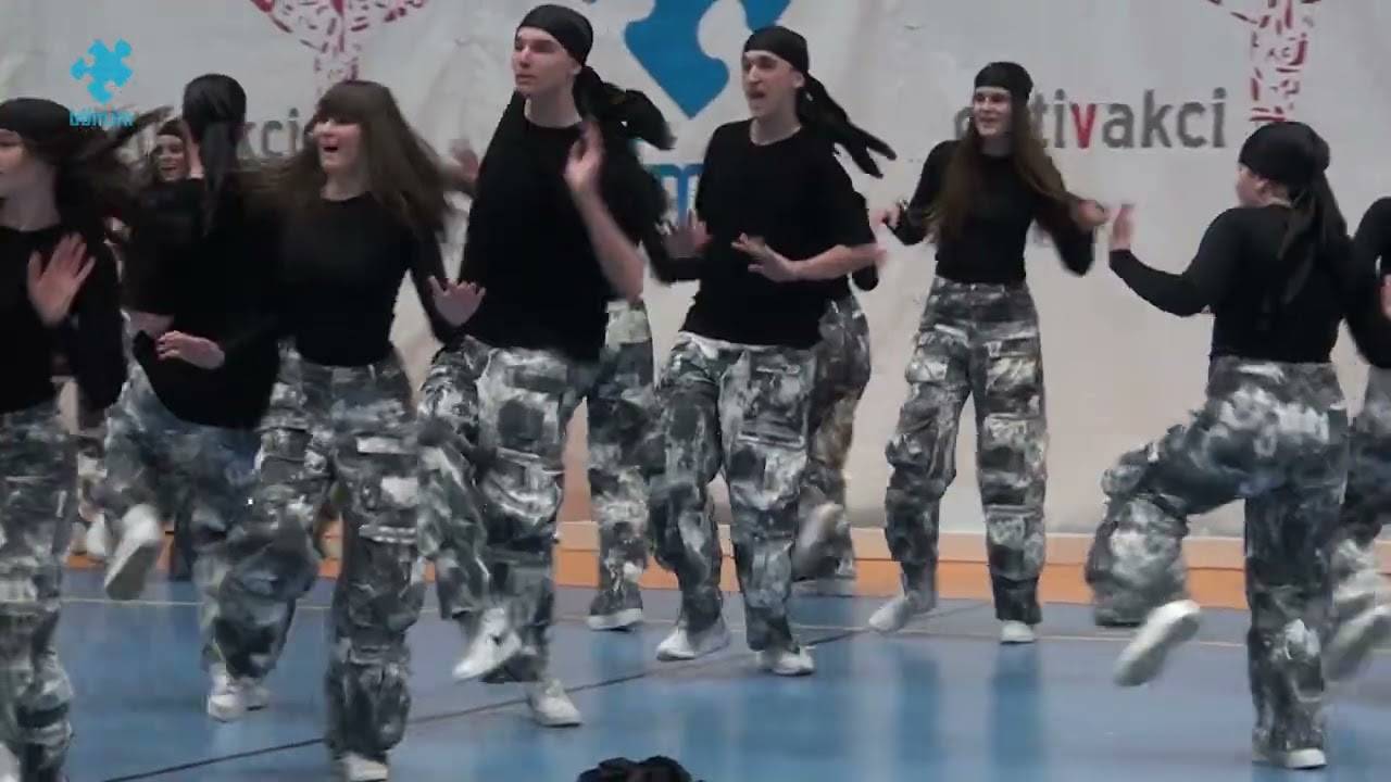 2025 04 05 / SOUTĚŽ / Děti v akci - 13. blok