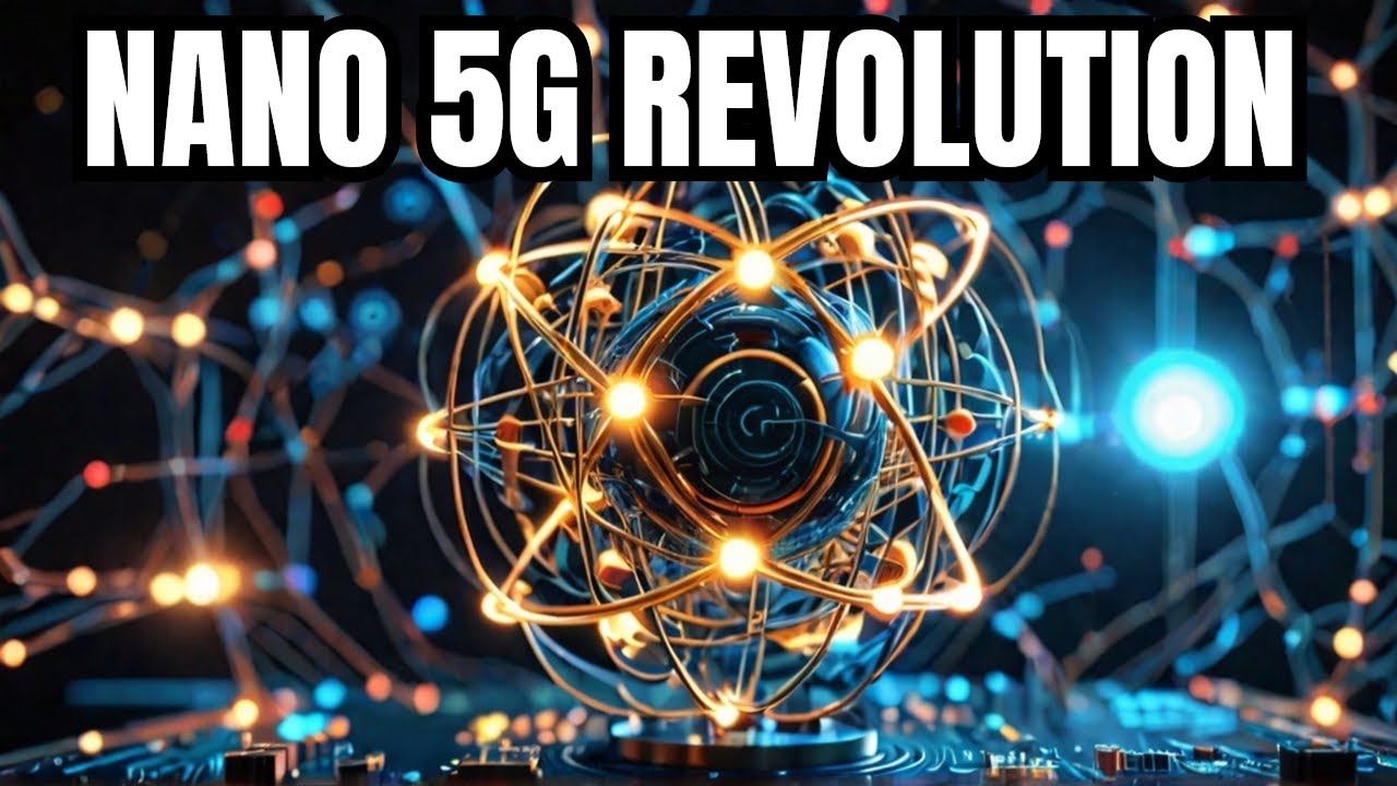 Nanotechnology in 5G: Reinventing Connectivity from the Atom Up