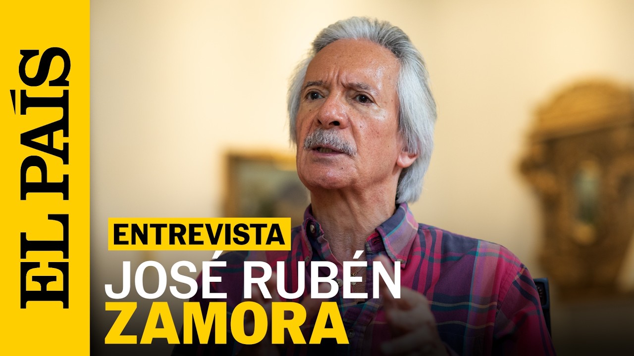 ENTREVISTA | José Rubén Zamora: “He estado fundamentalmente secuestrado” | EL PAÍS