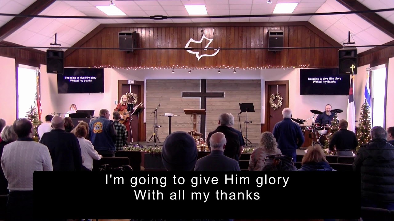 The Great Day - Mark 13:24-37