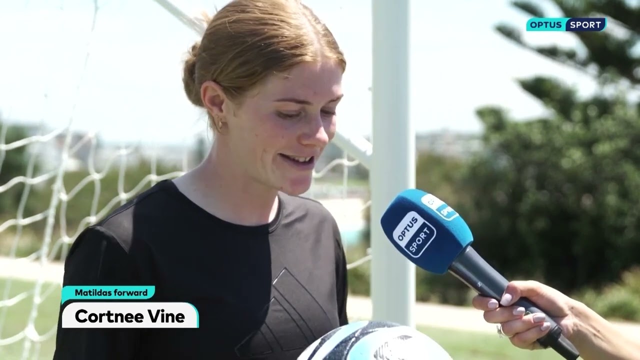 2023 fifa womens world cup adidas oceaunz official match ball presentation