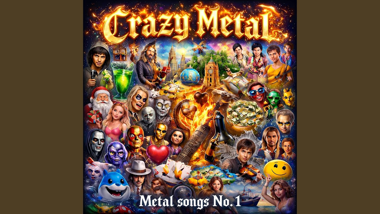 They Don't Care About Us: Michael Jackson Thrash metal cover