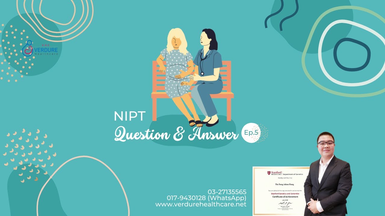 Genetic Disorders - NiPT Questions and Answers Episode 5  | Genes | Carrier Genetic Test