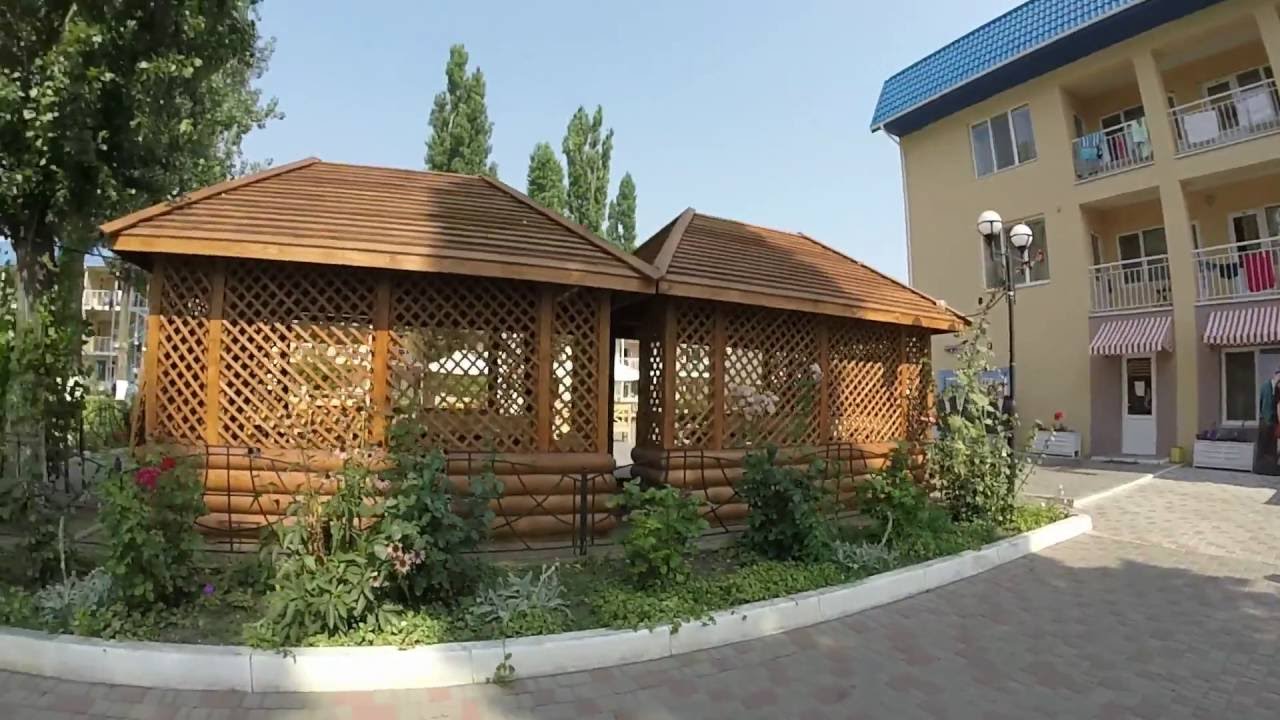 Оздоровительный комплекс 