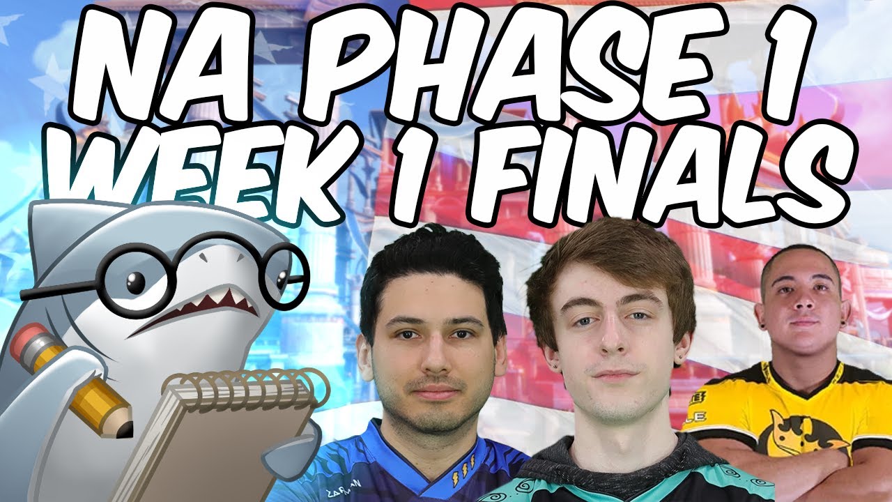 Smite 2 Founder's Series: NA Week 1 Finals (Food Drive vs Scrumptious)