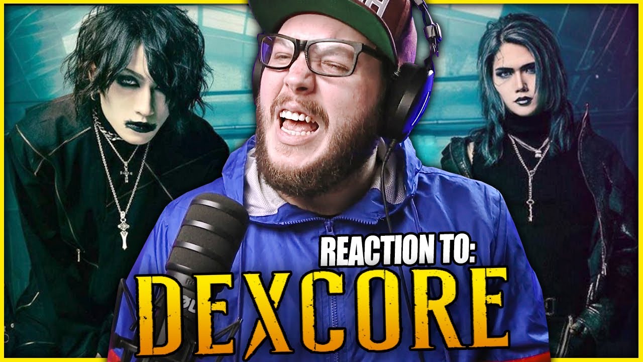 DEXCORE WENT「BLEGHDEEP」ON THIS ONE!!