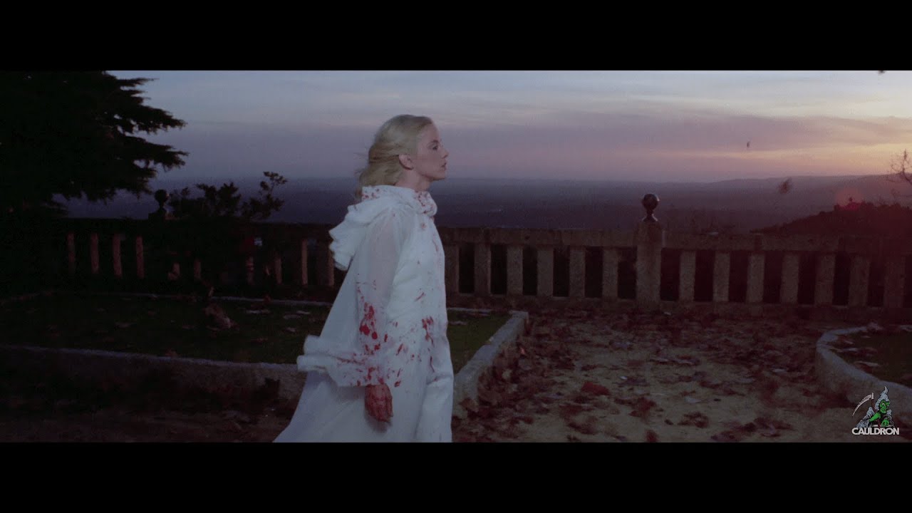 Murder in a Blue World (1973) Cauldron Films trailer