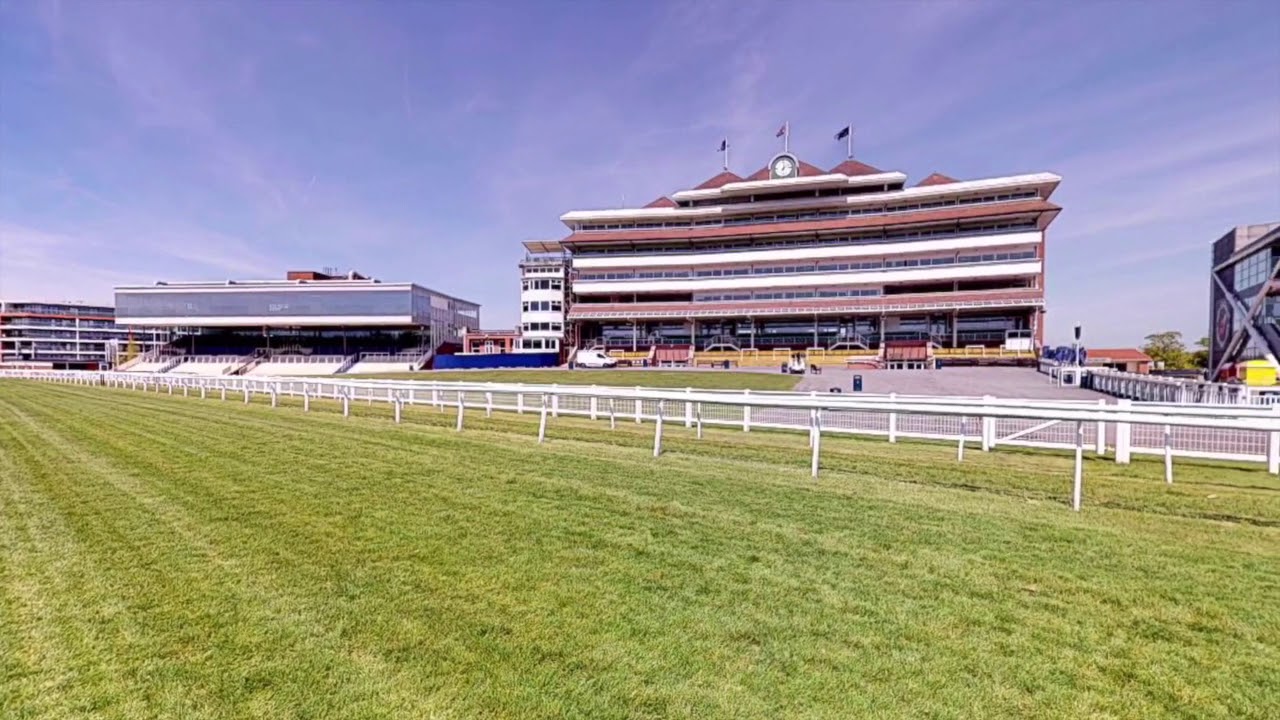 Newbury Racecourse Outdoor Spaces