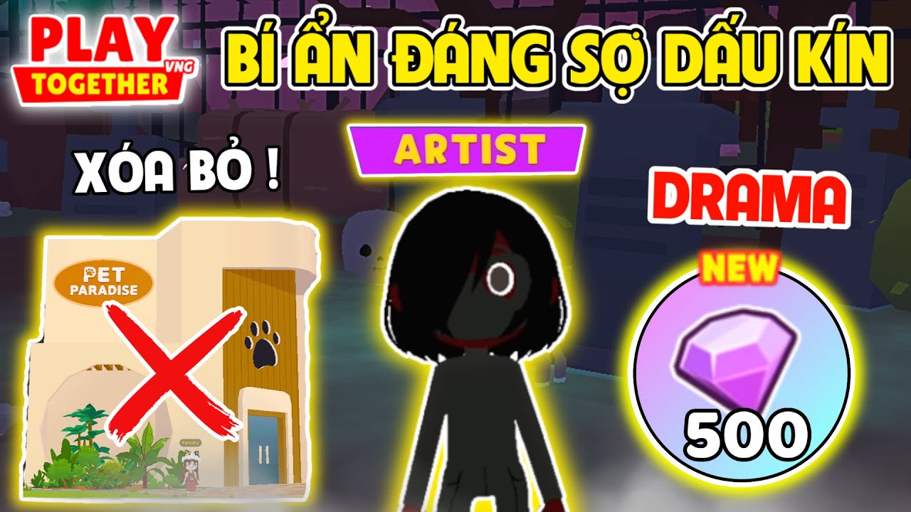 PLAY TOGETHER | BEDY TIẾT LỘ NHỮNG BÍ ẨN BỊ CHE DẤU MÀ ÍT AI BIẾT PHẦN 2