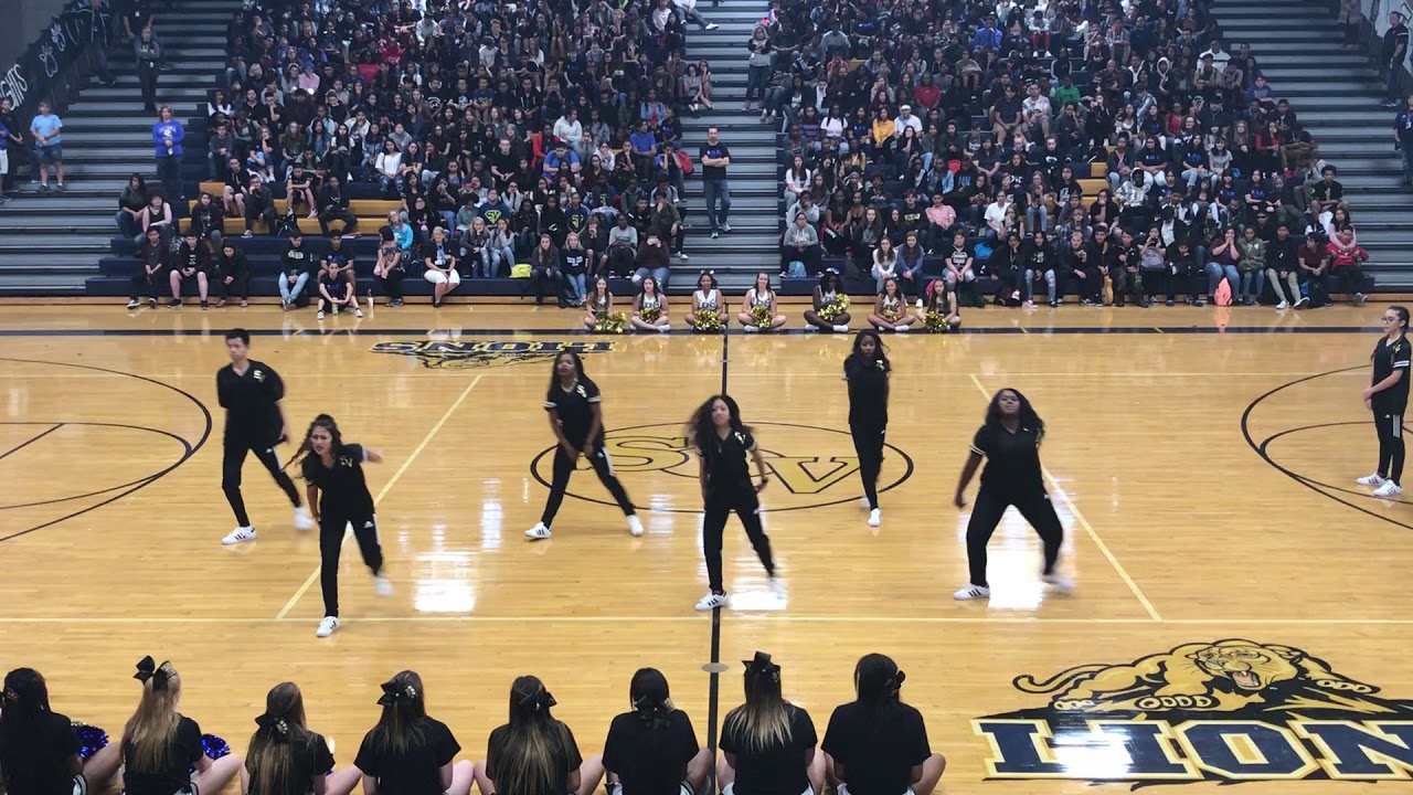 Homecoming Assembly 2017-2018