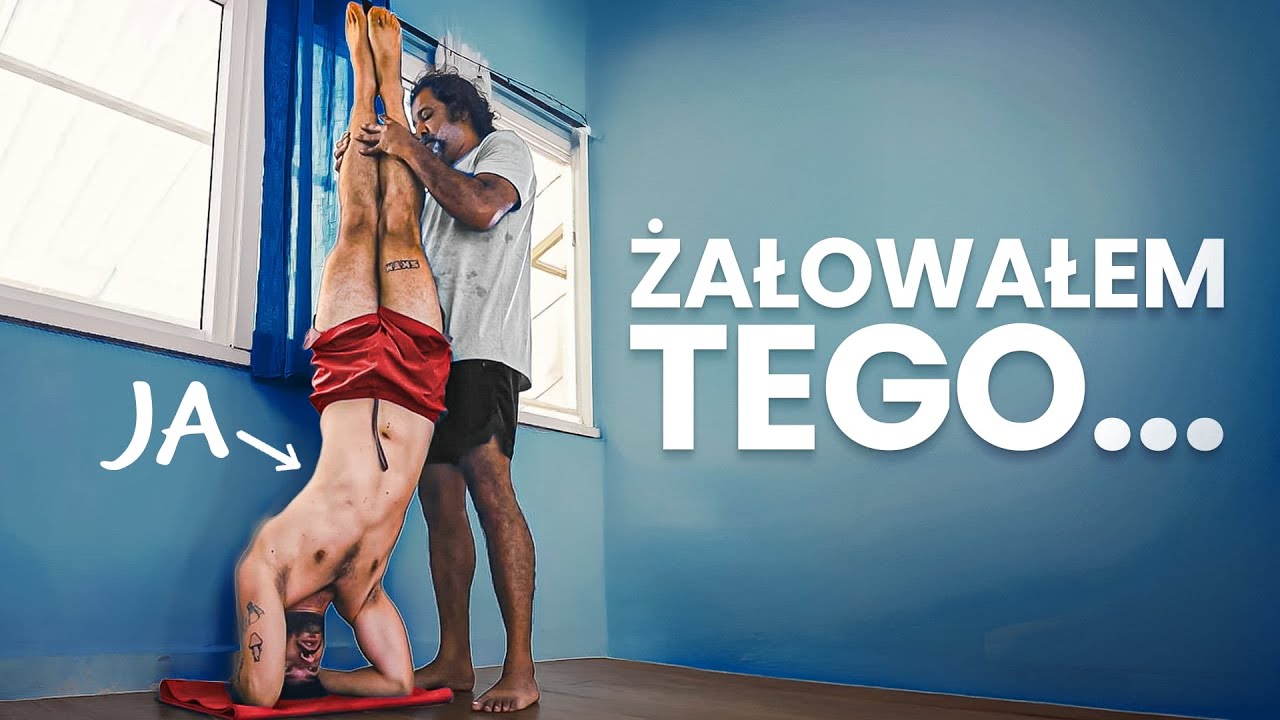 INDIE - Poszedłem na kurs Ekstremalny Kurs Jogi