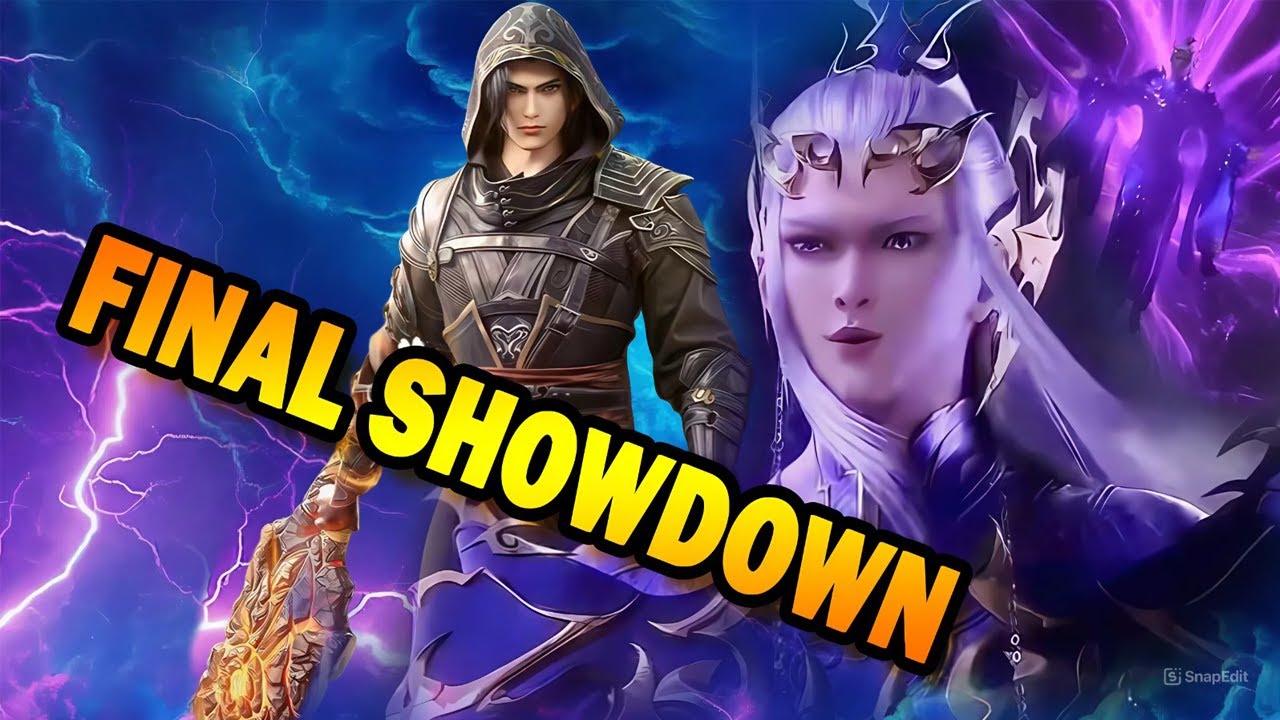 Xiao Yan Becomes Dou Di! Final Battle vs Hun Tiandi | Battle Through The Heavens Final Inheritance