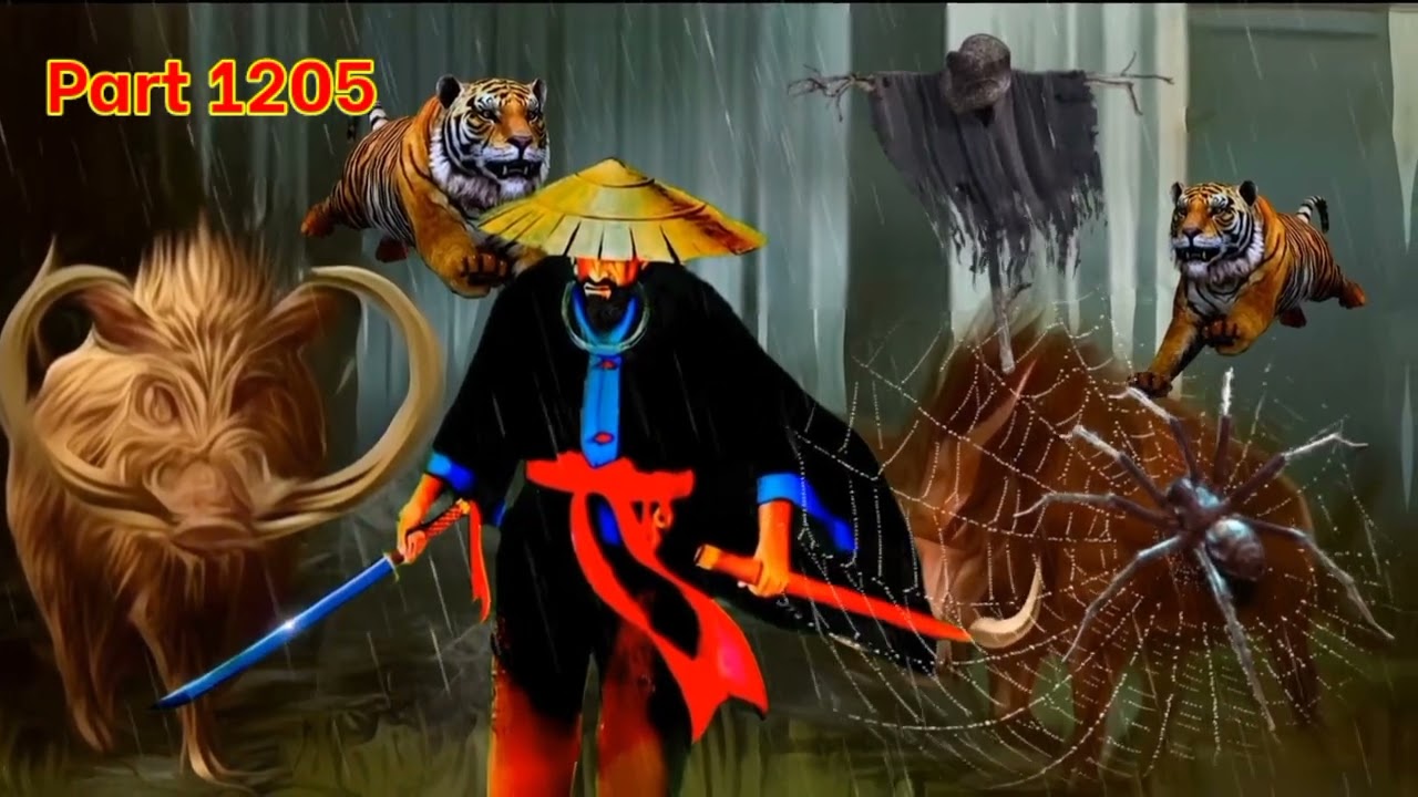 Dab Neeg Hmong The Legend Hmong Warrior ( Part 1205 ) 09/06/2024