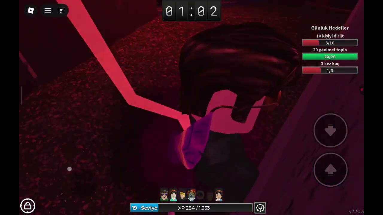 Roblox Katilden Sağ Kurtul (Survive The Killer) 
