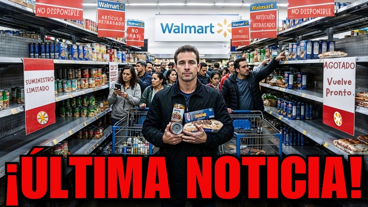 11 Alimentos que est&aacute;n DESAPARECIENDO Silenciosamente de las Tiendas (Abast&eacute;cete)