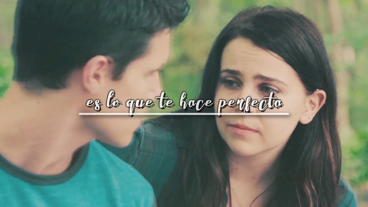 CD9 - Lo Que Te Hace Perfecta - Letra + Video