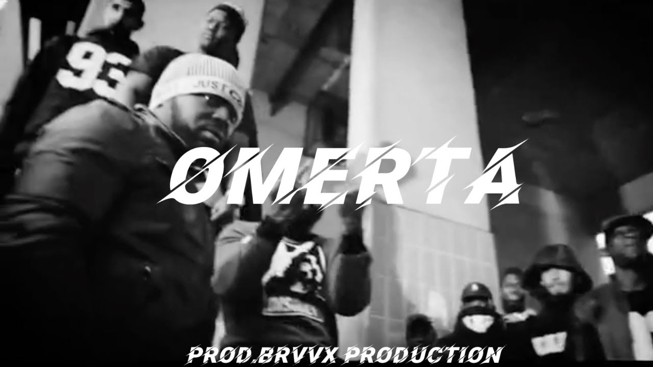 Kaaris x Kalash Criminel x Lacrim - OMERTA // Instru Trap Sombre (Prod.Brvvx Production)