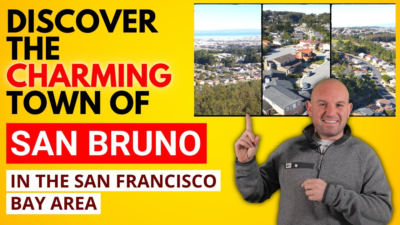 These are the Top Things You Need to Know About San Bruno, California