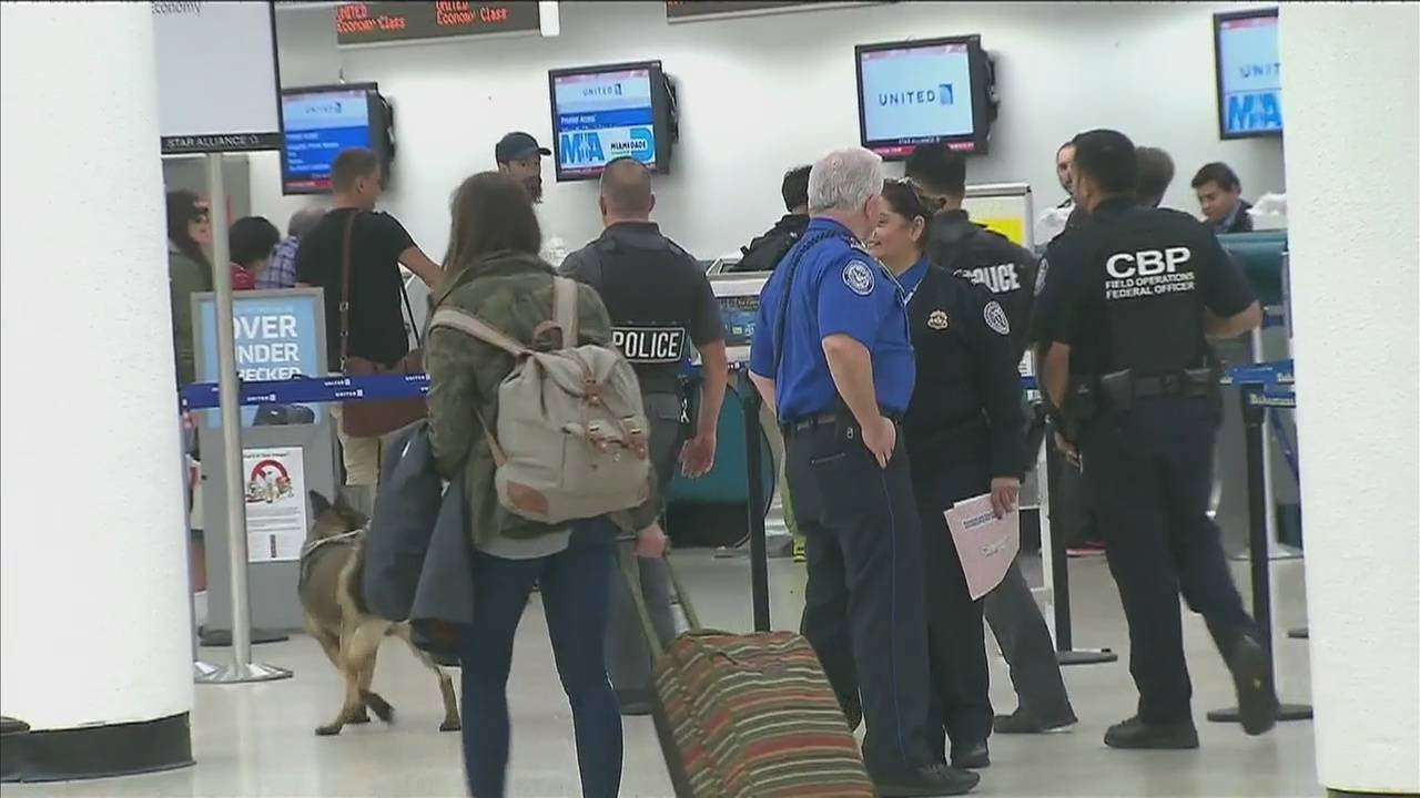 Security heightened at Miami International Airport after Brussels terrorist attacks