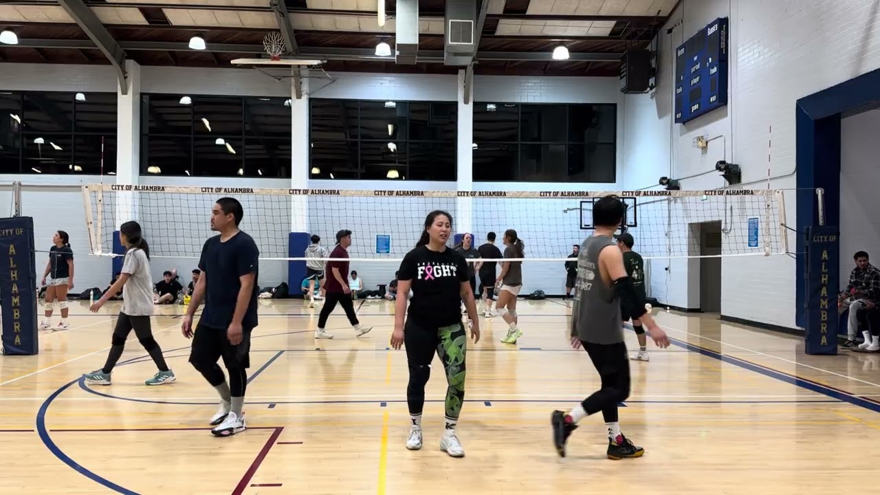 Westside RevCo Volleyball 3/5/2026 M2.S1