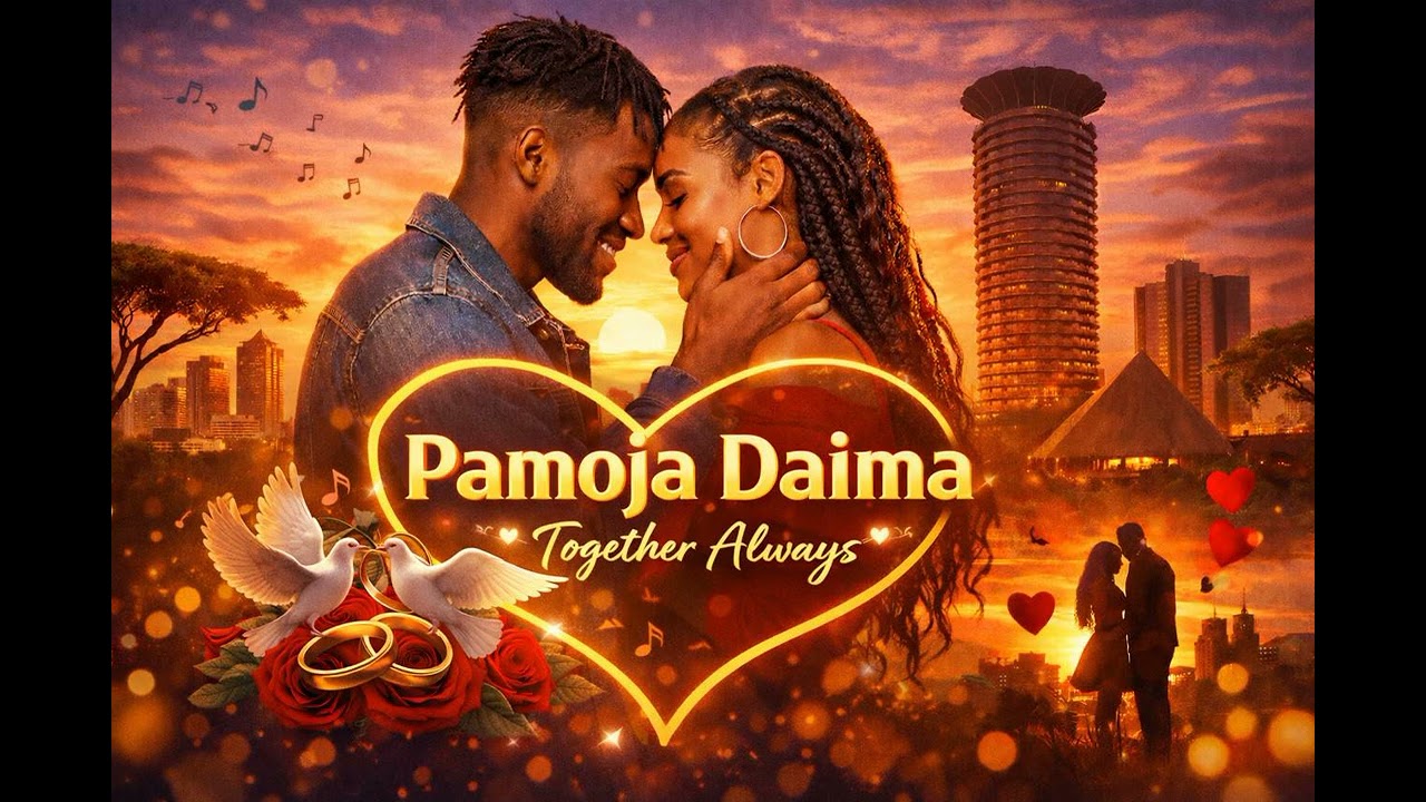 Pamoja Daima (official audio)