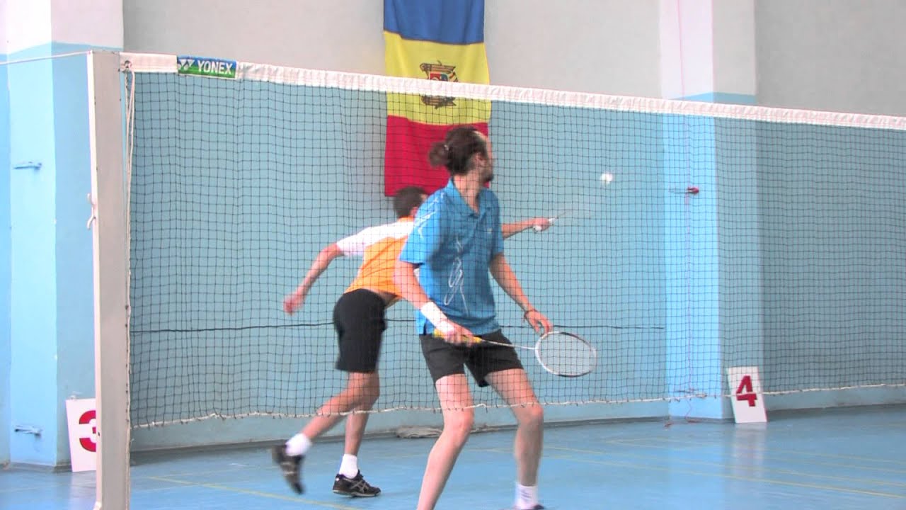 Moldavian National Badminton Championship 2013 (day II) Game Reviews/Parts 1