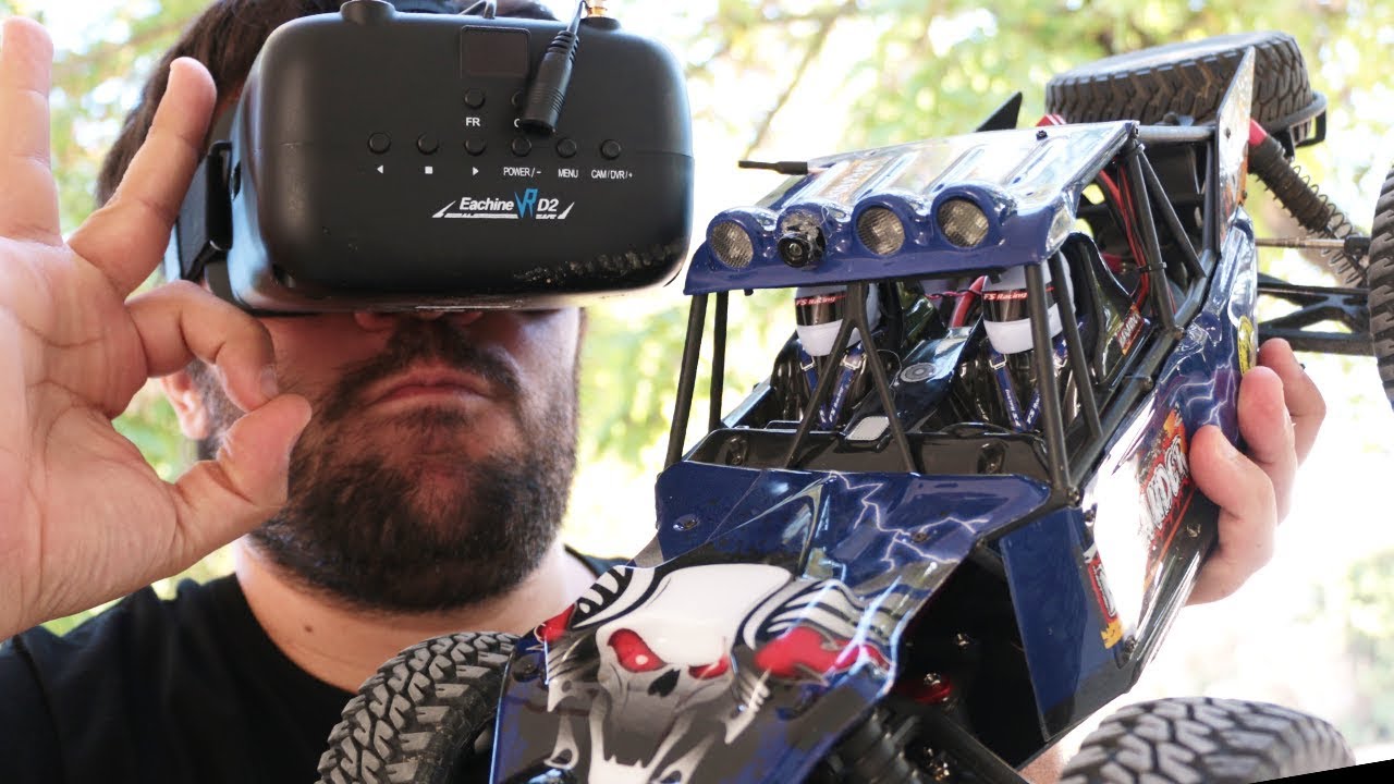 Rendere FPV una Macchina Radiocomandata!