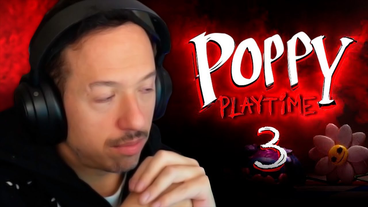 Poppy Playtime 3 es un JUEGAZO