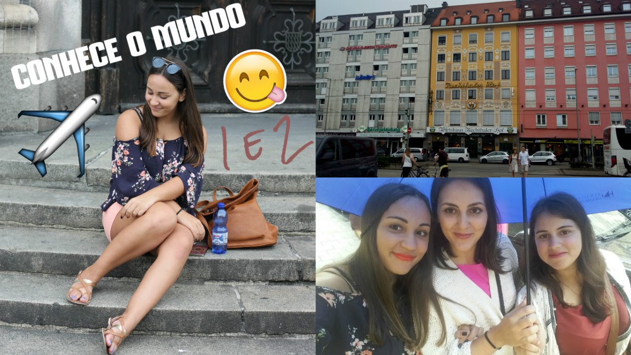 CONHECE O MUNDO: ALPES #1 | Bella Mota