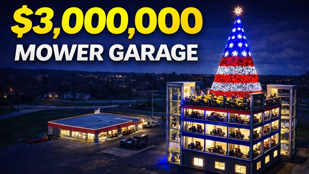 Inside the Largest Cub Cadet Dealer in America