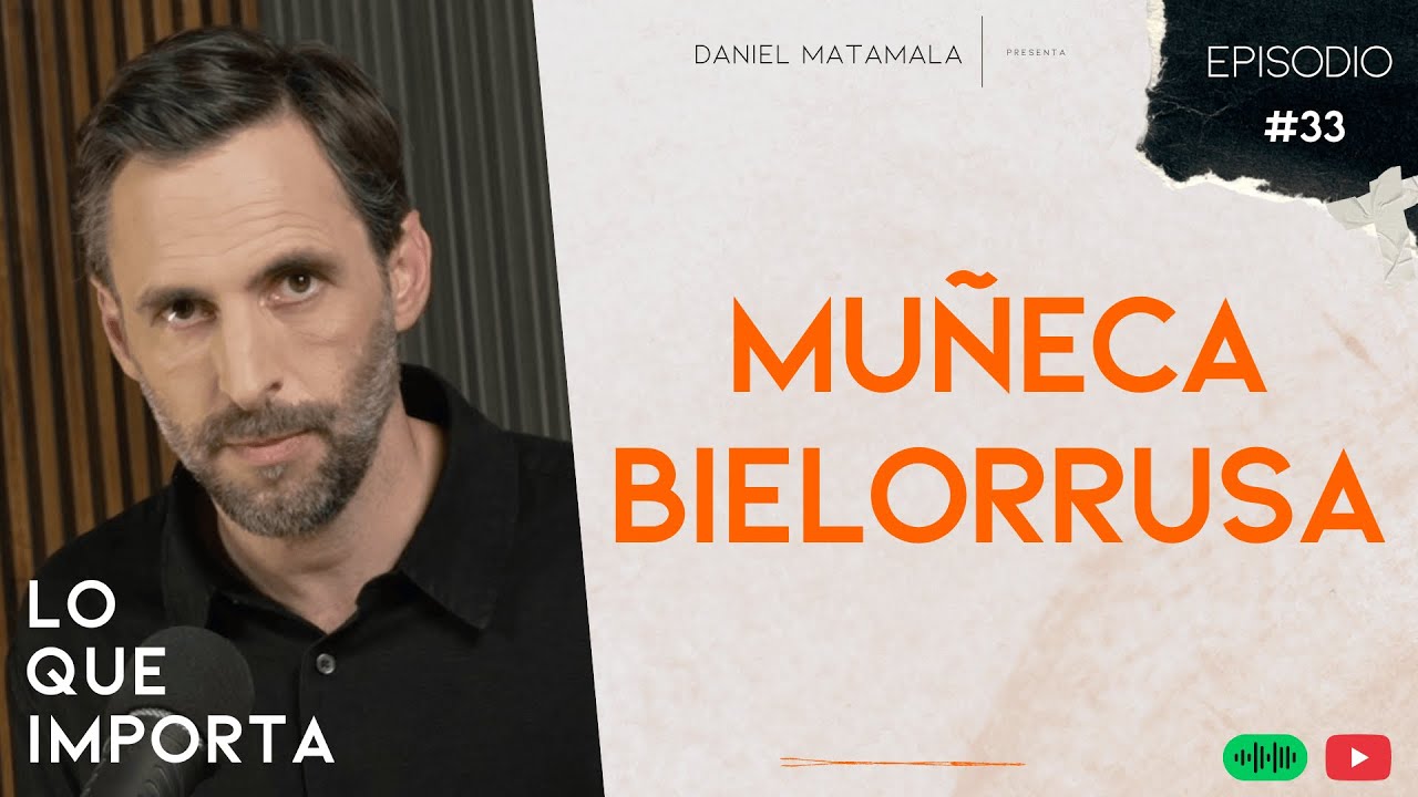 Muñeca Bielorrusa - Lo Que Importa T02E33