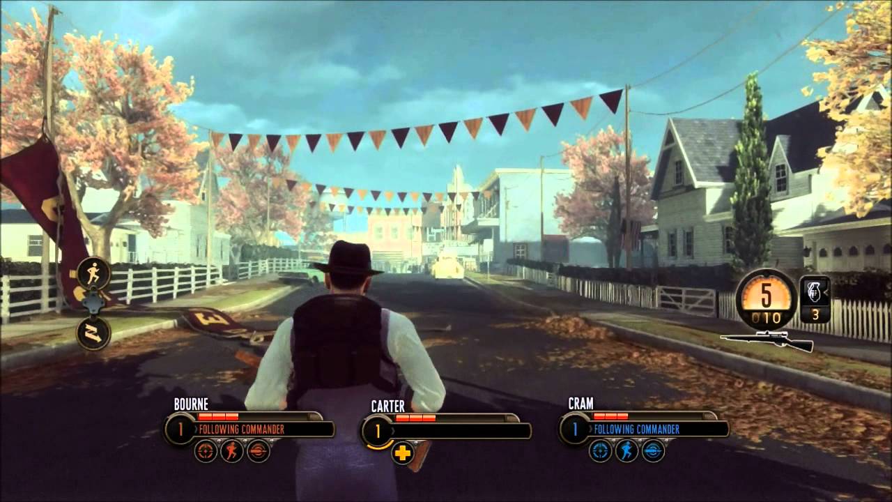 The Bureau XCOM Declassified PC vs Console