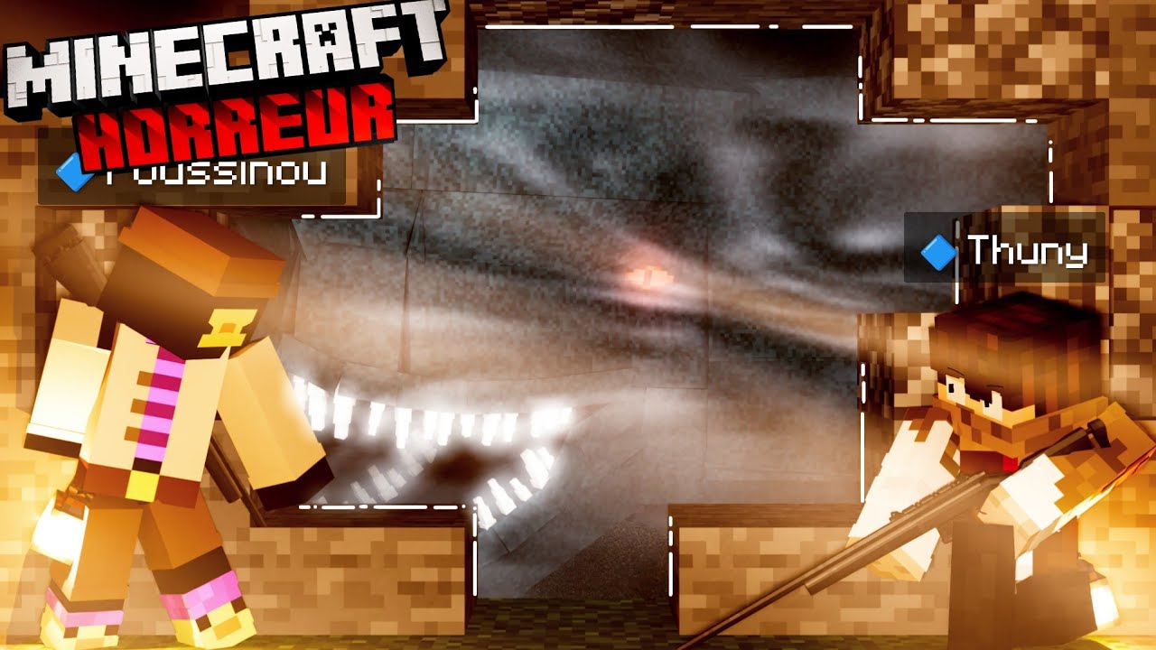 Ce MONSTRE GIGANTESQUE veut faire de vous son repas... - THE DISTORTED REX (avec @Poussinou )
