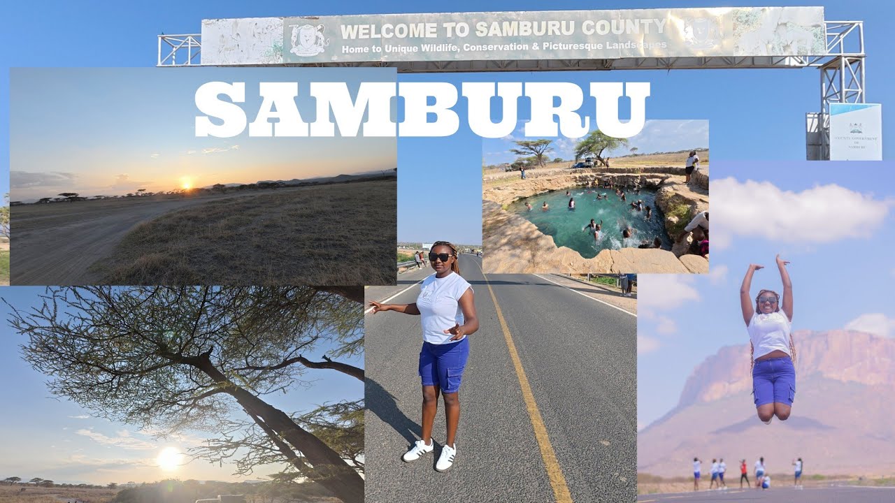 SAMBURU EXPEDITION|| MT OLOLOKWE