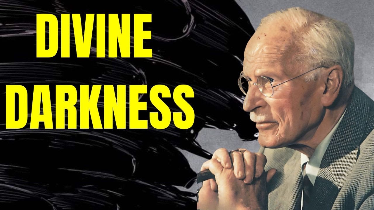 Why God Allows Darkness in Chosen Souls - Carl Jung
