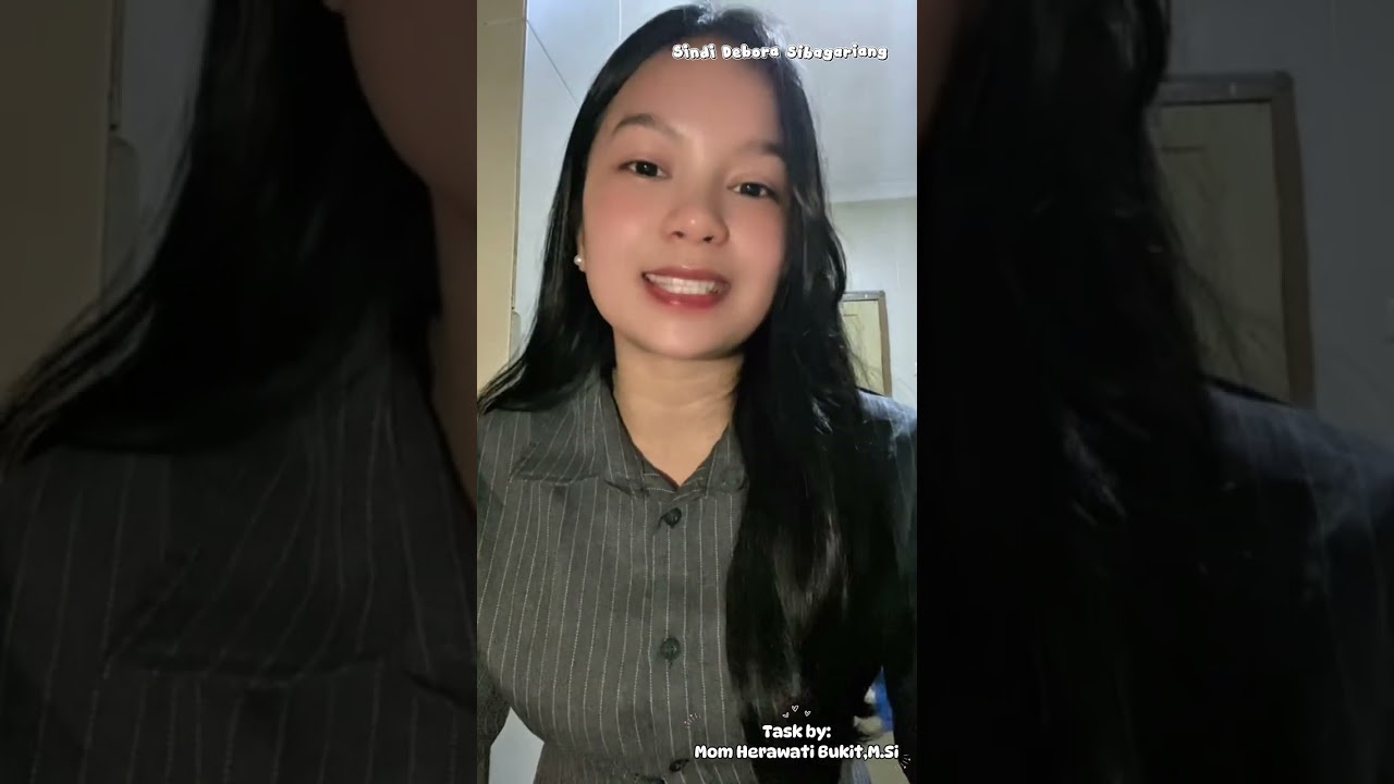 Task English Sindi Debora Sibagariang NPM 25222154