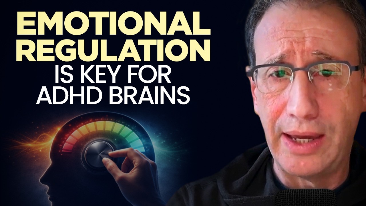 Emotional Regulation: the Real Key to Unlocking Executive Function with ADHD